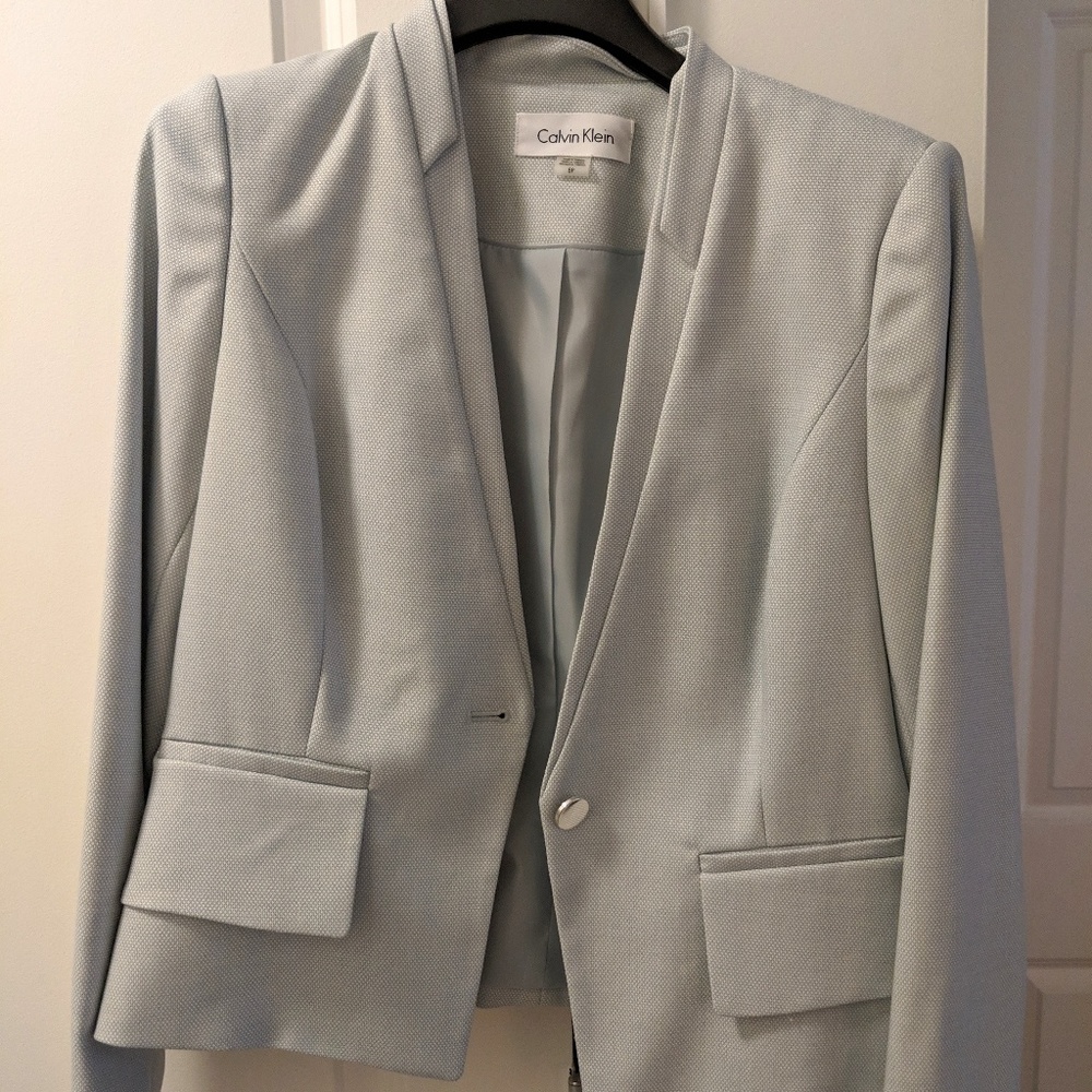 NWOT - Calvin Klein Professional and Cute  Blazer